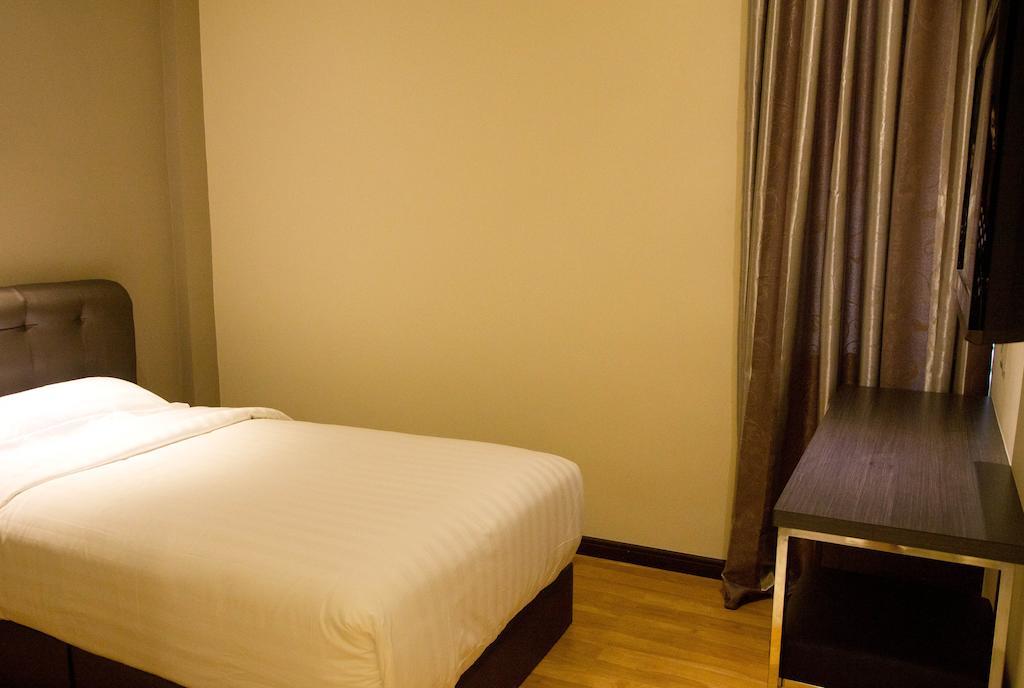 Starz Hotel Keluang Bilik gambar