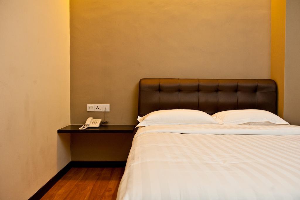 Starz Hotel Keluang Bilik gambar